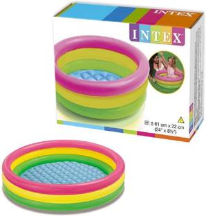 Tinybloom Baby Pool Bath Water Tub for Kids Soft Inflatable Tinybloom2424