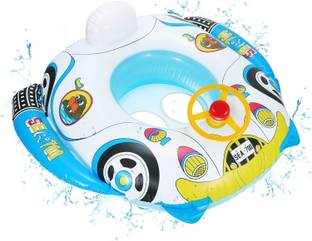 Tazomi Swimming Tube for Kids with Manual Pump Baby Swimming Tube