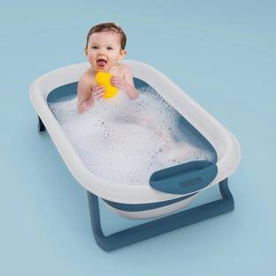 StarAndDaisy New Born Baby Bathtub with Shop Bar for 0 to 3 Years
