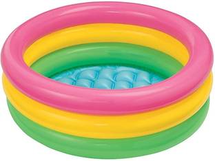 Tinybloom Baby Pool Bath Water Tub for Kids Soft Inflatable Tinybloom2433