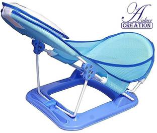 Ankur Creation Baby Bather for Newborn and Infants, Compact and Foldable, 0 - 6 Months