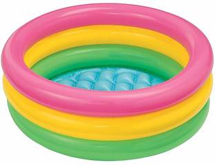 Tinybloom Baby Pool Bath Water Tub for Kids Soft Inflatable Tinybloom2152