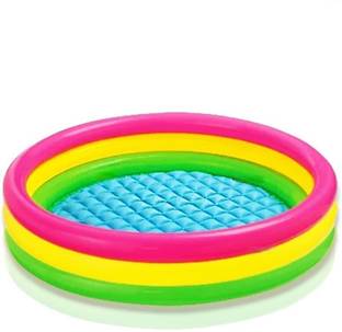 Tinybloom Baby Pool Bath Water Tub for Kids Soft Inflatable Tinybloom2450
