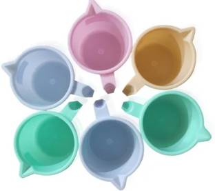 jhaboos Plastic Bath Mug