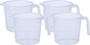 KUBER INDUSTRIES Plastic Bath Mug
