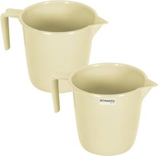 HOMESTIC Plastic Bath Mug