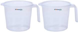 HOMESTIC Plastic Bath Mug