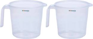 HOMESTIC Plastic Bath Mug