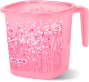 NAYASA Plastic Bath Mug