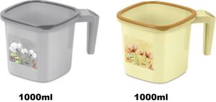 MILTON Plastic Bath Mug