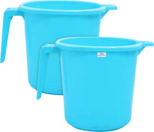 Heart Home Plastic Bath Mug