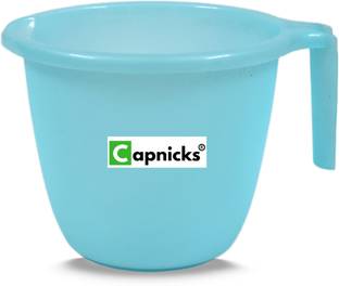 capnicks Plastic Bath Mug
