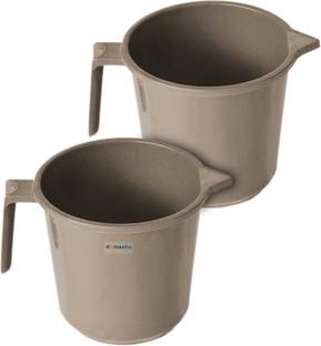 HOMESTIC Plastic Bath Mug