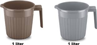 MILTON Plastic Bath Mug