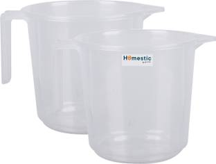 HOMESTIC Plastic Bath Mug