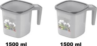 MILTON Plastic Bath Mug