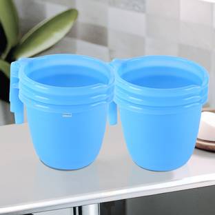 HOMESTIC Plastic Bath Mug