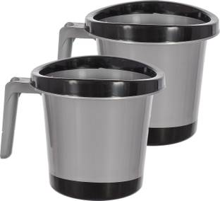 Heart Home Plastic Bath Mug