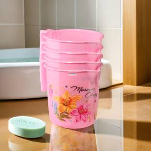 HOMESTIC Plastic Bath Mug