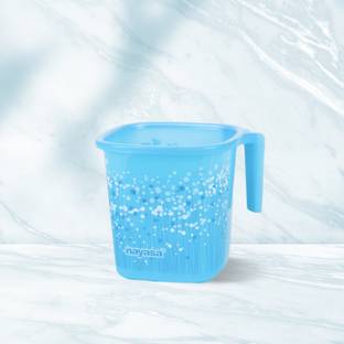 NAYASA Plastic Bath Mug