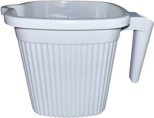 ROYALPLAST Plastic Bath Mug