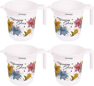 HOMESTIC Plastic Bath Mug