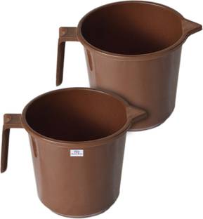 Heart Home Plastic Bath Mug