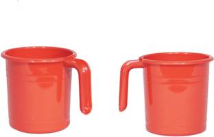 TEL Plastic Bath Mug