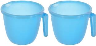 HOMESTIC Plastic Bath Mug