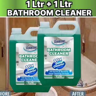 REGLET VANISH BACTERIA: GERMBLAST FORMULA GIVES CLEANS BATHROOM LAVENDER