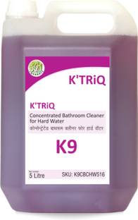 K'TRiQ Limescale Remover Suitable for Tap, Shower, Sink & Bathroom Tiles NA