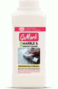 GoMarb Pro Marble & Granite Cleaner 500ml, Cleans & Restores Shine on Marble & Granite Regular
