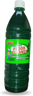 777 Green Floor Cleaner | Finial Bottle | Bathroom Cleaner Fresh