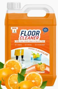 MKRB Tile, Floor & Ceramic Cleaner, Multi-surface Bathroom Cleaner Kills 99.9% Germs Orange