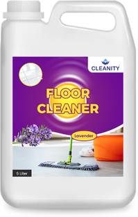 cleanity Disinfectant Surface Cleaner| floor cleanner | Kills Germs Lovender