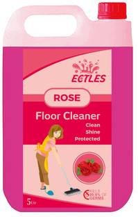 ECTLES Disinfectant Surface Cleaner Citrus Floor Cleaner Rose