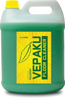 RASRIN VEPAKU FLOOR CLEANER 5 LITRES (NEEM)