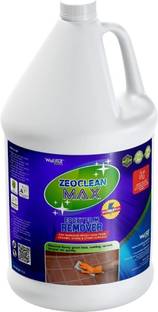 Wallnut Zeoclean Max Epoxy Grout Epoxy Film remover Epoxy Paint remover ,PU remover NA