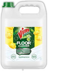 Vim Surface Cleaner New Fragrance High Quality Sparkling Lemon