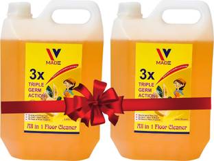 Vmade Floor Cleaner 5L Combo Lemon