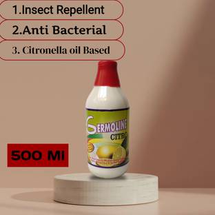 GERMOLINE White-Phenyl-500ml Lemon