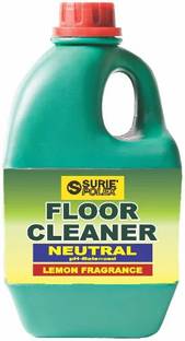 surie polex floor cleaner lemon