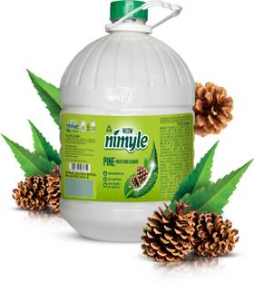 Nimyle ITC's Floor Cleaner Pine