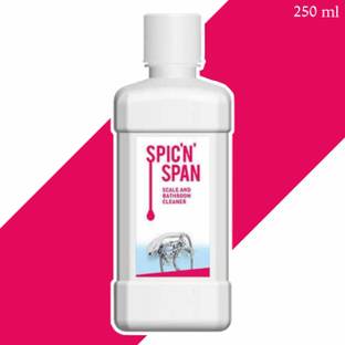 Fabify Spic 'N' Span | Scale And Bathroom Cleaner | Original