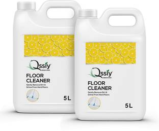 QSSIY Disinfectant Surface and Floor Cleaner Lemon