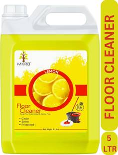 MKRB Disinfectant Floor & Surface Cleaner (5 liters) LEMON