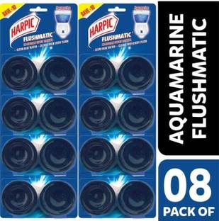 Harpic pack8 marine