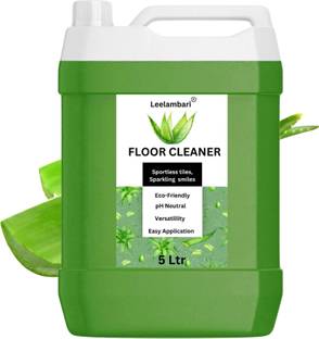 Leelambari Disinfectant Surface and Floor Cleaner AELOVERA