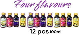 BENROG PHENYL COMPOUND 12PCS(100MLEACH) MIXED