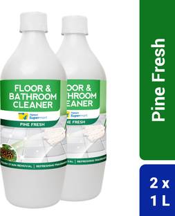 Flipkart Supermart Floor and Bathroom Cleaner Phenyl Pine Fresh